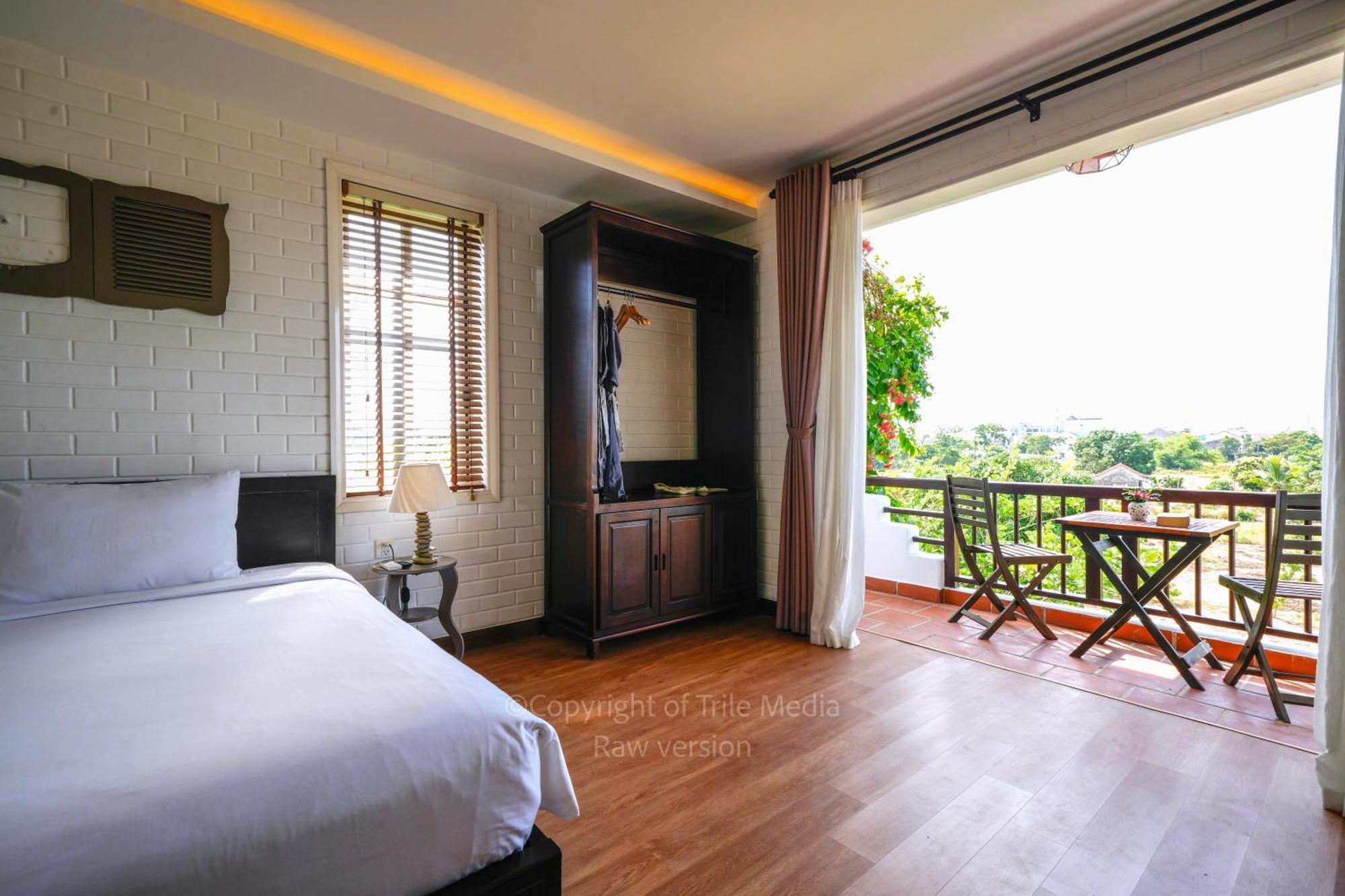 Blooms Boutique Village Hoi An Cameră foto